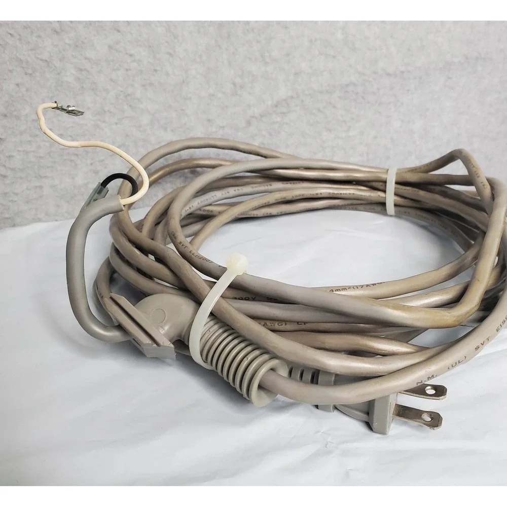 Dyson DC07 DC14 DC17 DC18 DC24 DC25 Genuine Vacuum Power Cord‎ Replacement